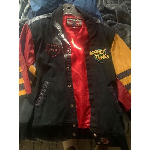 Jeff Hamilton Looney Tunes jacket extra small - Picture 5 of 5
